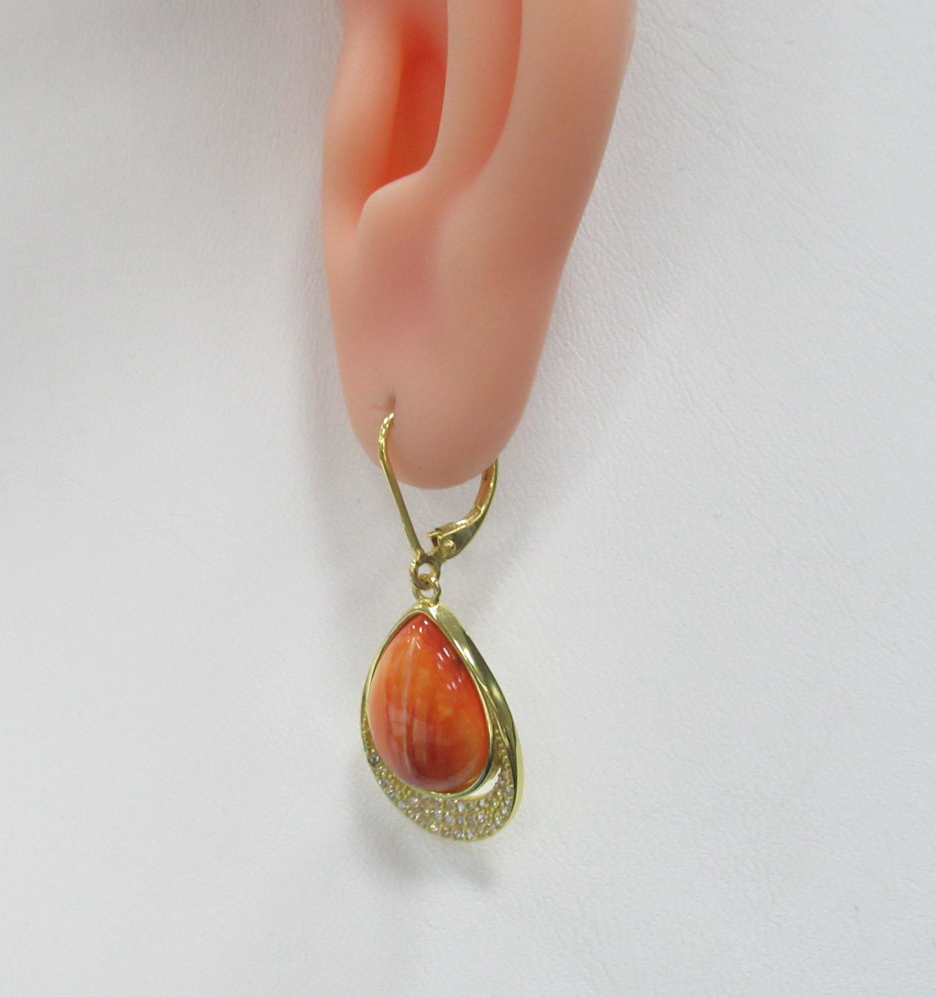 10522-004559 Серьги (Ag 925)